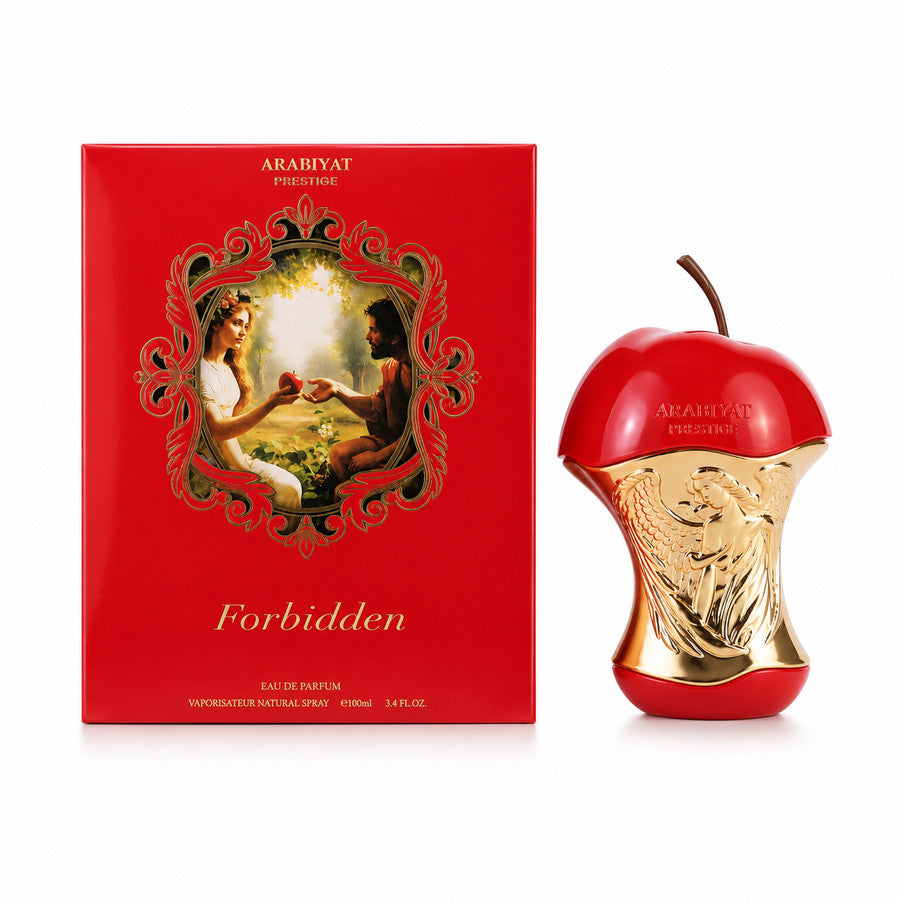 Arabiyat Prestige Forbidden Eau de Parfum 100 ml Unisexe