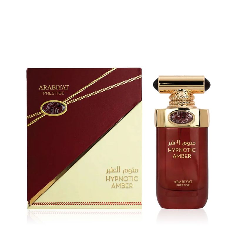 Arabiyat Prestige Hypnotic Amber Eau De Parfum 100 ml (unisexe)