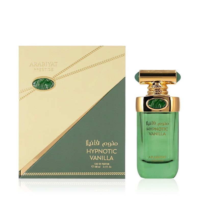 Arabiyat Prestige Hypnotic Vanilla Eau De Parfum 100 ml (unisexe)
