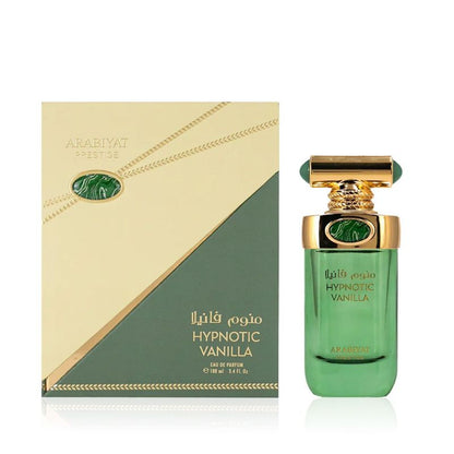 Arabiyat Prestige Hypnotic Vanilla Eau De Parfum 100 ml (unisexe)