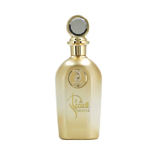 Arabiyat Prestige Ishatar Amber Vanilla Eau de Parfum Unisexe 110 ml
