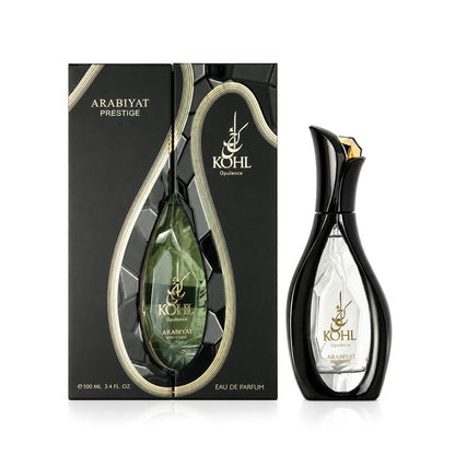 Arabiyat Prestige Kohl Opulence Eau de Parfum 100 ml Unisexe