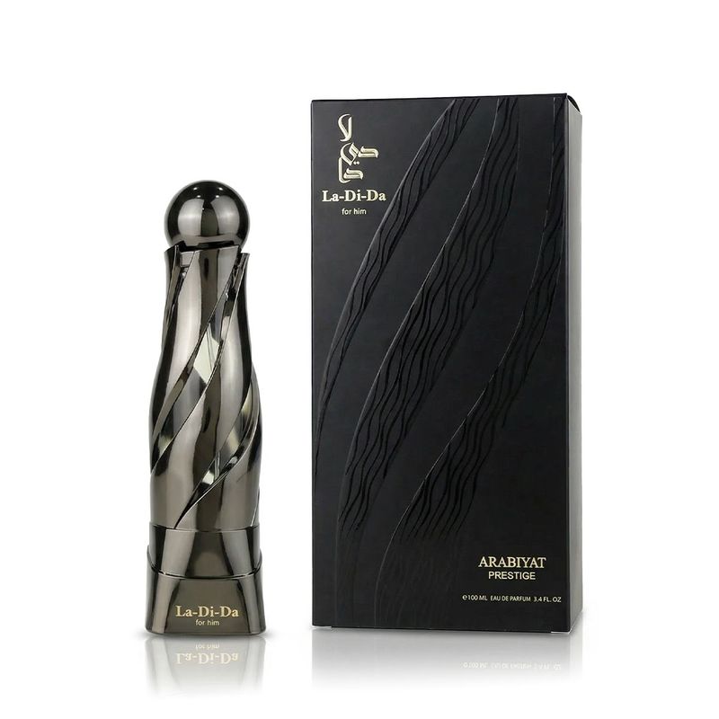 Arabiyat Prestige La-Di-Da For Him Eau De Parfum 100 ml Homme