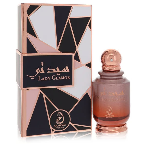 Arabiyat Prestige Lady Glamor Eau de Parfum Femme 100 ml