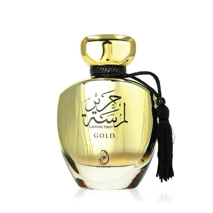 Arabiyat Prestige Lamsat Harir Gold Eau De Parfum 100 ml (unisexe)