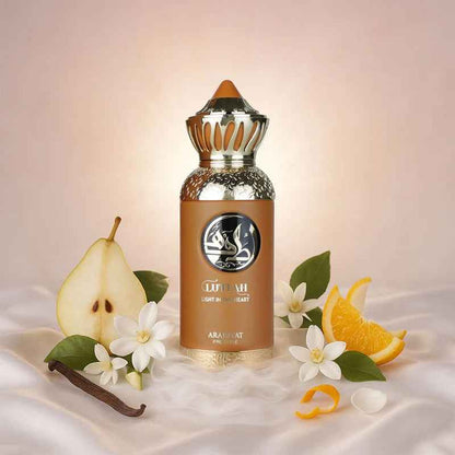 Arabiyat Prestige Lutfah Light In The Heart Eau De Parfum Homme 80 ml