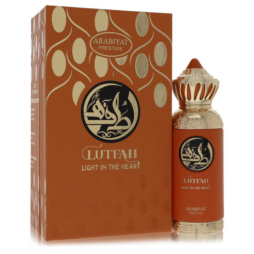 Arabiyat Prestige Lutfah Light In The Heart Eau De Parfum Homme 80 ml