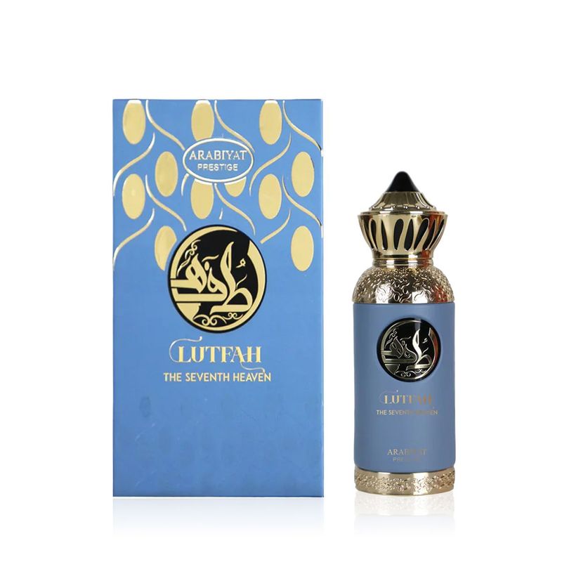 Arabiyat Prestige Lutfah The Seventh Heaven Eau de Parfum Unisexe 80 ml
