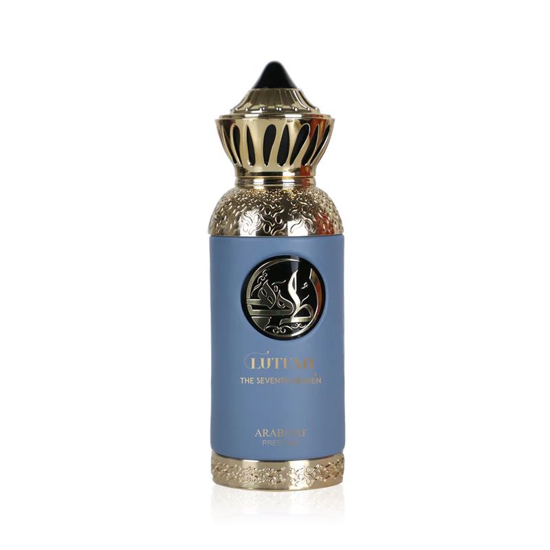 Arabiyat Prestige Lutfah The Seventh Heaven Eau de Parfum Unisexe 80 ml