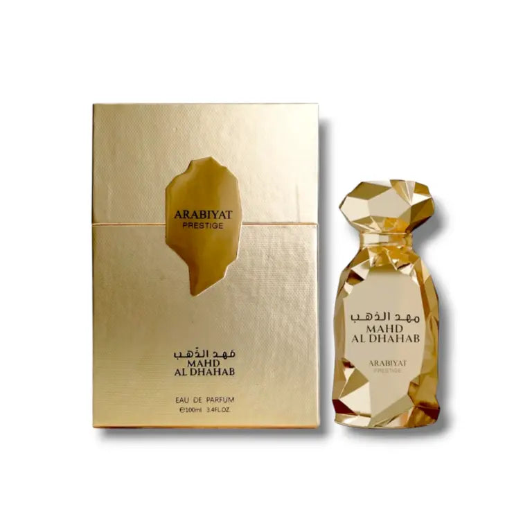Arabiyat Prestige Mahd Al Dhahab Eau de Parfum Unisexe 100 ml