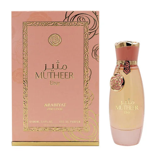 Arabiyat Prestige Mutheer Elixir Eau de Parfum Femme 100 ml