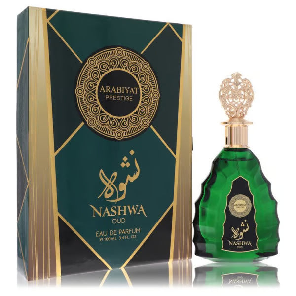 Arabiyat Prestige Nashwa Oud Eau de Parfum Unisexe 100 ml
