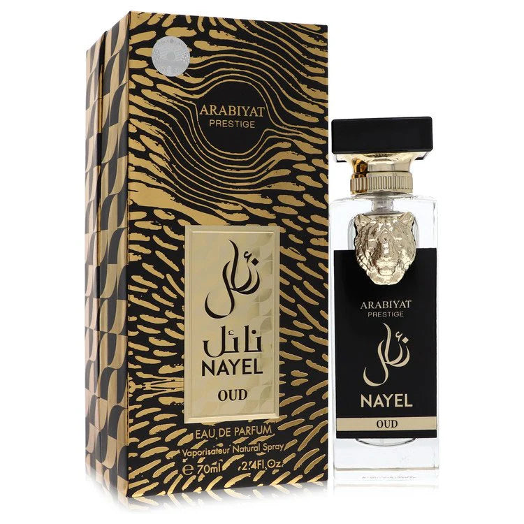 Arabiyat Prestige Nayel Oud Eau De Parfum 70 ml (unisexe)
