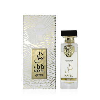 Arabiyat Prestige Nayel Queen Eau de Parfum Femme 70 ml
