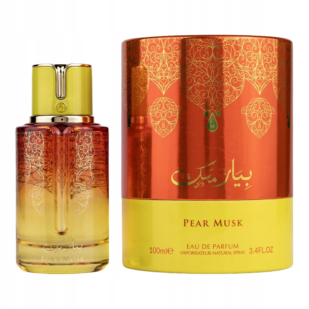 Arabiyat Prestige Pear Musk Eau De Parfum Unisexe 100 ml