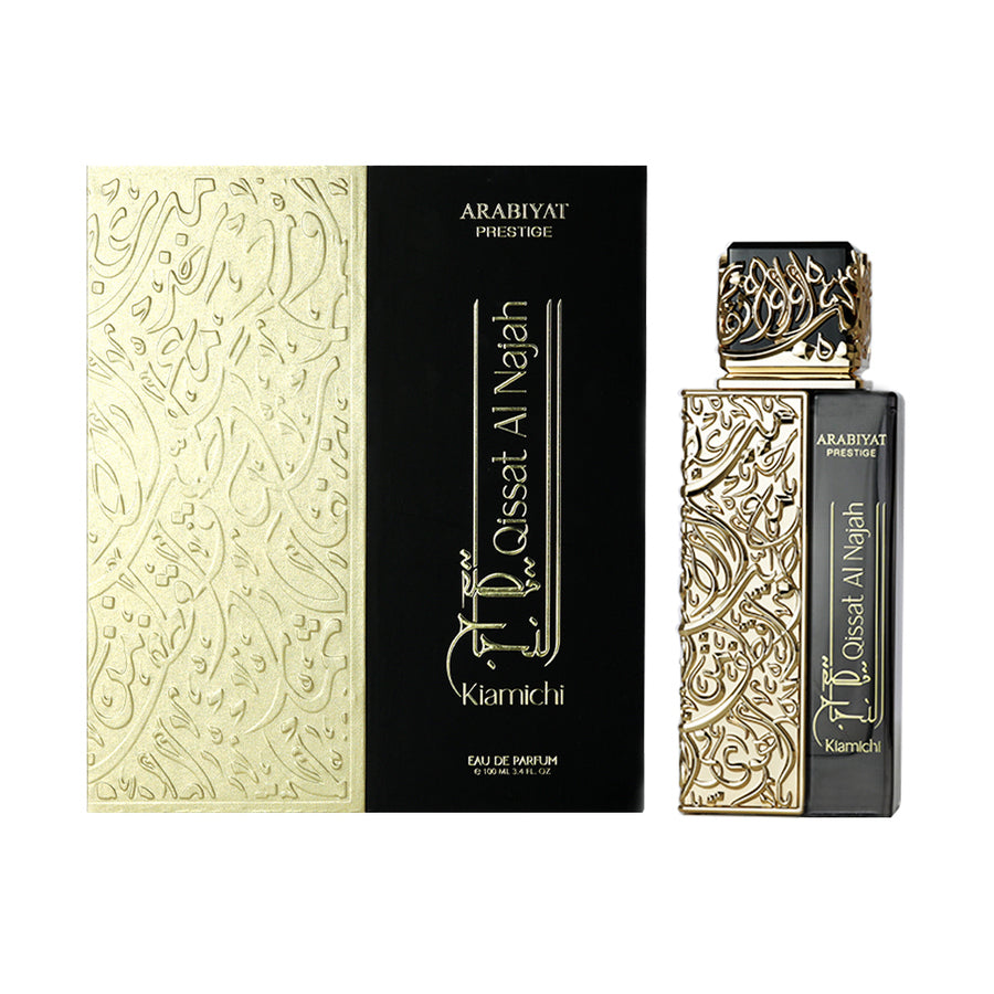 Arabiyat Prestige Qissat Al Najah Kiamichi Eau de Parfum Homme 100 ml