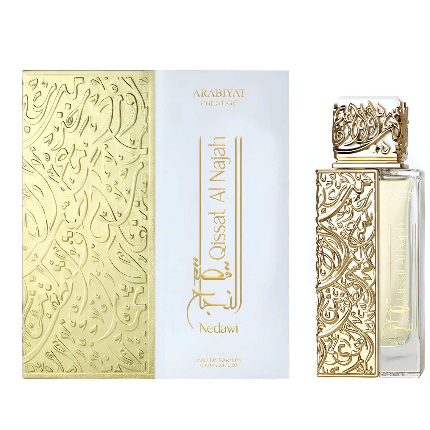Arabiyat Prestige Qissat Al Najah Nedawi Eau de Parfum Unisexe 100 ml