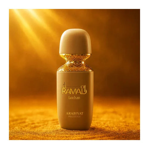 Arabiyat Prestige Ramad Louban Eau de Parfum Unisexe 100 ml