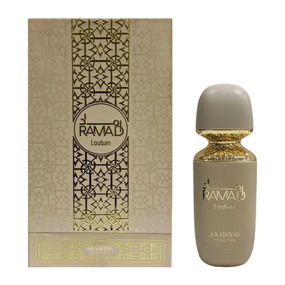 Arabiyat Prestige Ramad Louban Eau de Parfum Unisexe 100 ml