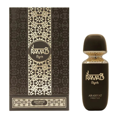 Arabiyat Prestige Ramad Myrrh Eau de Parfum Unisexe 100 ml