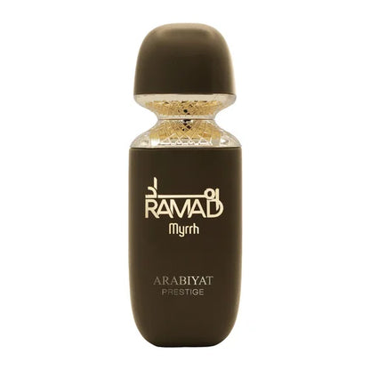 Arabiyat Prestige Ramad Myrrh Eau de Parfum Unisexe 100 ml