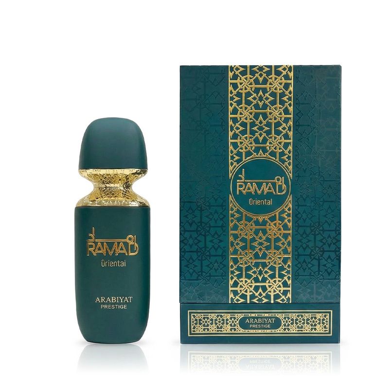 Arabiyat Prestige Ramad Oriental Eau de Parfum 100 ml Unisexe