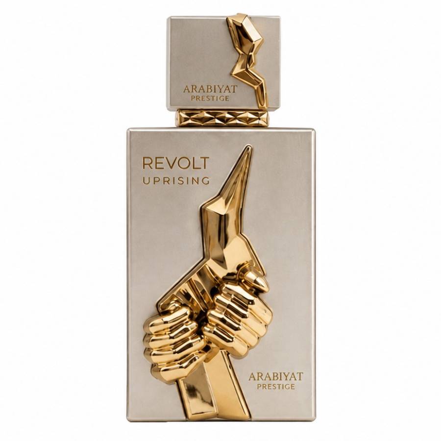 Arabiyat Prestige Revolt Uprising Eau de Parfum Unisexe 100 ml
