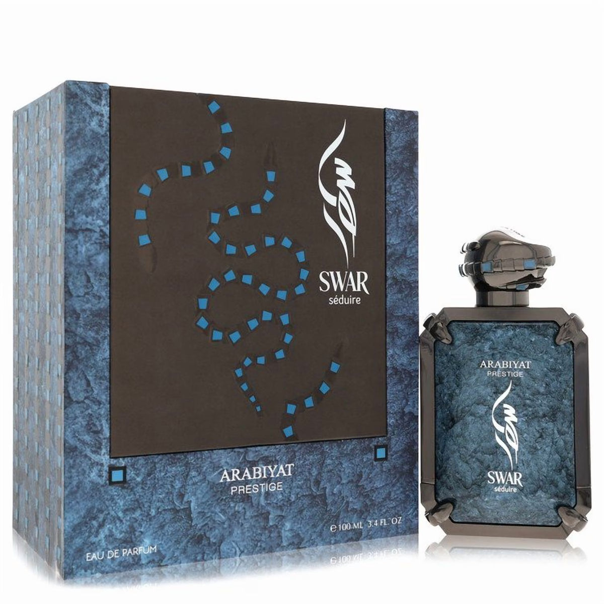 Arabiyat Prestige Swar Seduire Eau De Parfum Unisexe 100 ml
