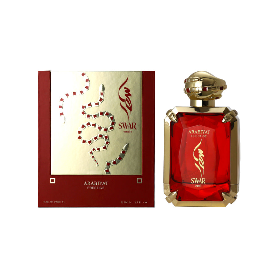 Arabiyat Prestige Swar Venin Eau de Parfum Femme 100 ml