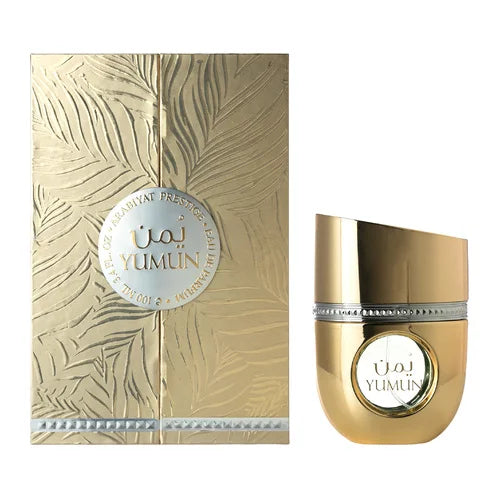 Arabiyat Prestige Yumun Eau de Parfum Femme 100 ml – Parfum Floral Fruité Élégant