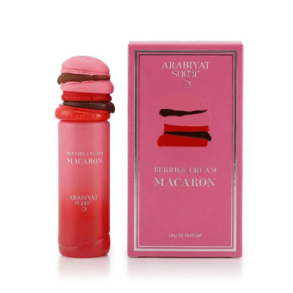 Arabiyat Sugar Berries Cream Macaron Eau De Parfum 100 ml Femme