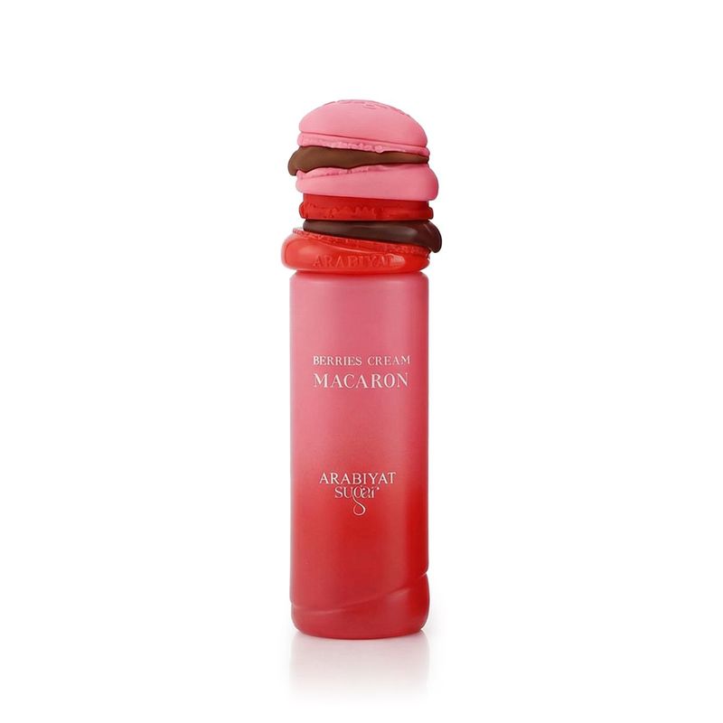 Arabiyat Sugar Berries Cream Macaron Eau De Parfum 100 ml Femme
