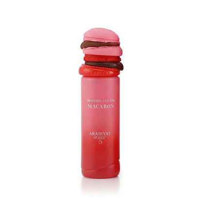 Arabiyat Sugar Berries Cream Macaron Eau De Parfum 100 ml Femme