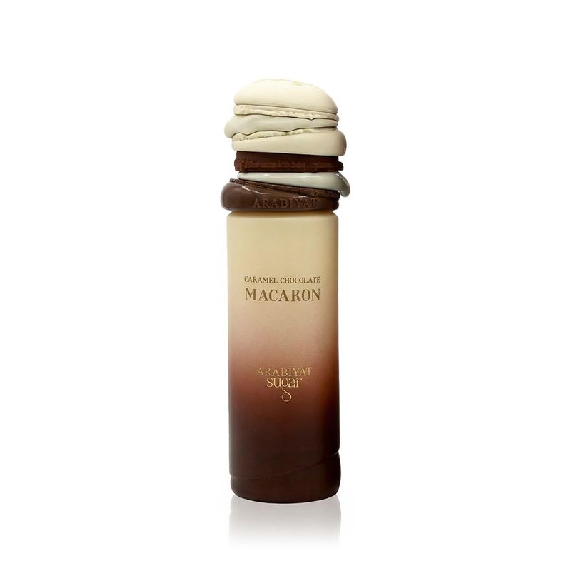 Arabiyat Sugar Caramel Chocolate Macaron Eau De Parfum 100 ml (unisexe)