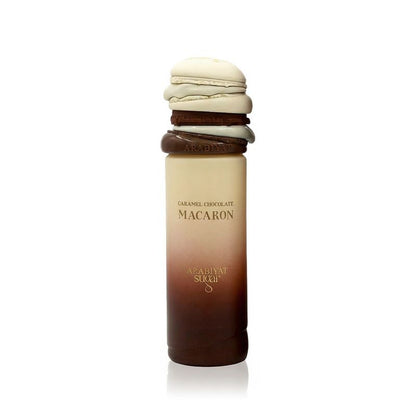 Arabiyat Sugar Caramel Chocolate Macaron Eau De Parfum 100 ml (unisexe)