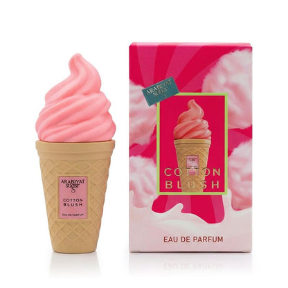Arabiyat Sugar Cotton Blush Eau De Parfum 100 ml Femme