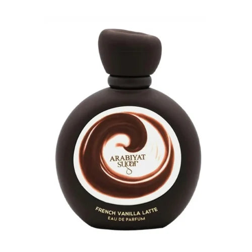 Arabiyat Sugar French Vanilla Latte Eau De Parfum 100 ml (unisexe)