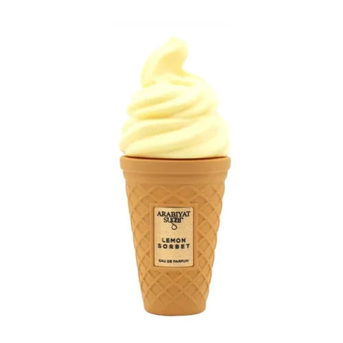 Arabiyat Sugar Lemon Sorbet Eau De Parfum 100 ml (unisexe)