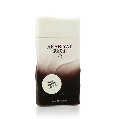 Arabiyat Sugar Pecan Butter Cookie Eau De Parfum 100 ml (unisexe)