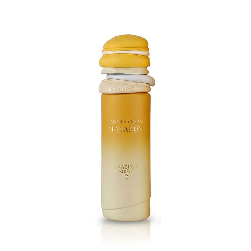 Arabiyat Sugar Vanilla Cream Macaron Eau De Parfum 100 ml (unisexe)