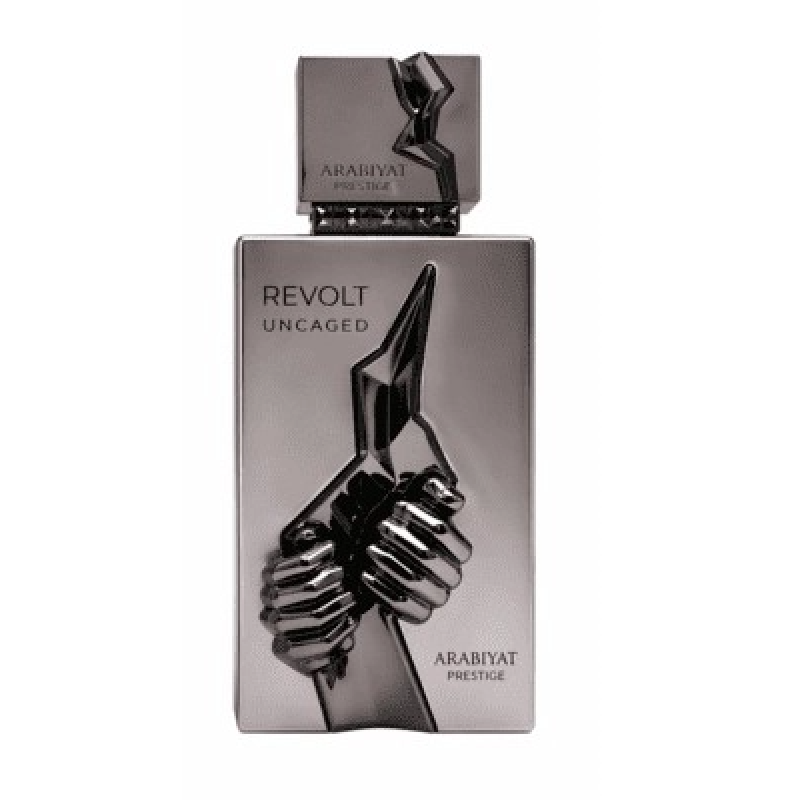 Arabiyat Prestige Revolt Uncaged Eau de Parfum Unisexe 100 ml