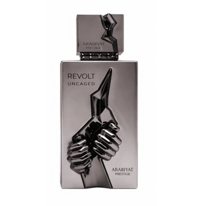 Arabiyat Prestige Revolt Uncaged Eau de Parfum Unisexe 100 ml