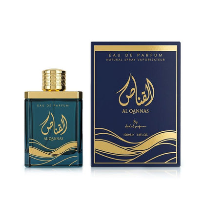 Ard Al Zaafaran Al Qannas Eau de Parfum Homme 100 ml