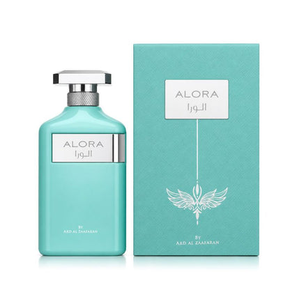 Ard Al Zaafaran Alora Eau de Parfum Femme 100 ml