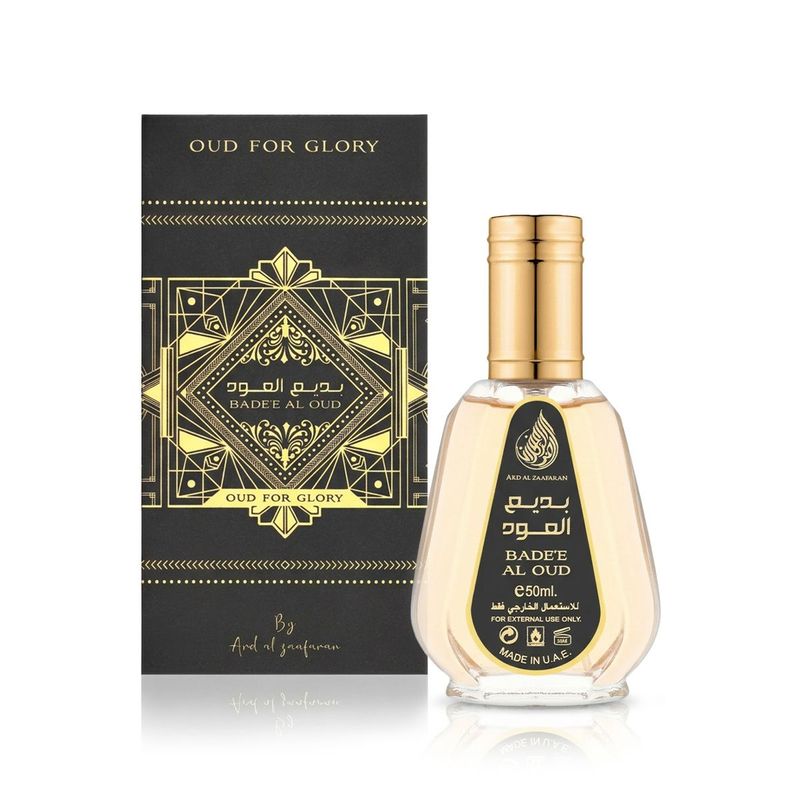 Ard Al Zaafaran Badee Al Oud For Glory Eau De Parfum 50 ml (unisexe)