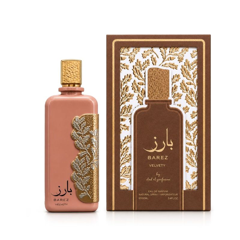Ard Al Zaafaran Barez Velvety Eau de Parfum 100 ml Unisexe