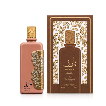 Ard Al Zaafaran Barez Velvety Eau de Parfum 100 ml Unisexe