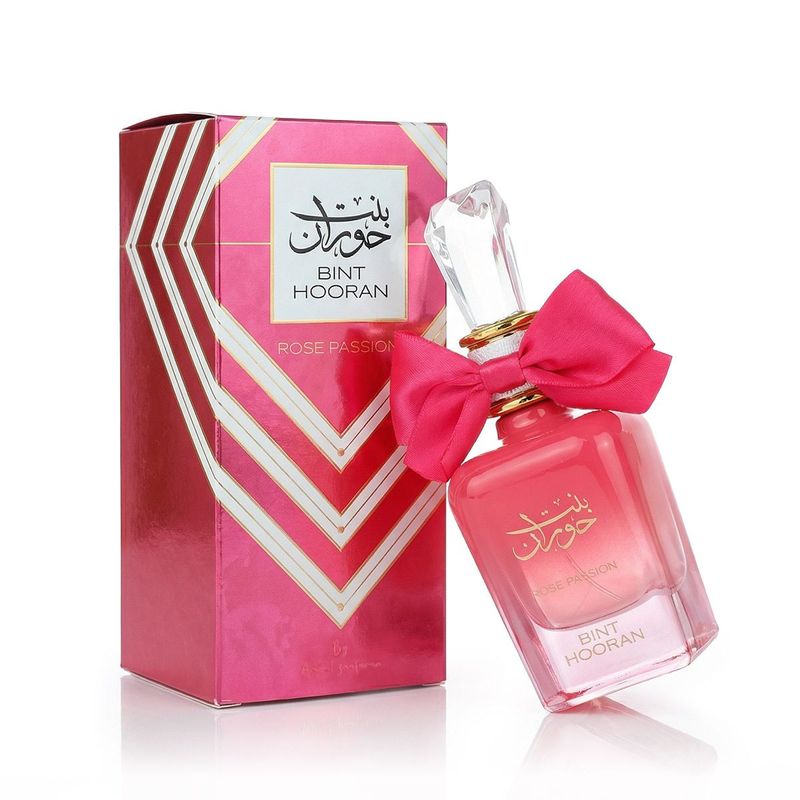 Ard Al Zaafaran Bint Hooran Rose Passion Eau De Parfum 100 ml Femme