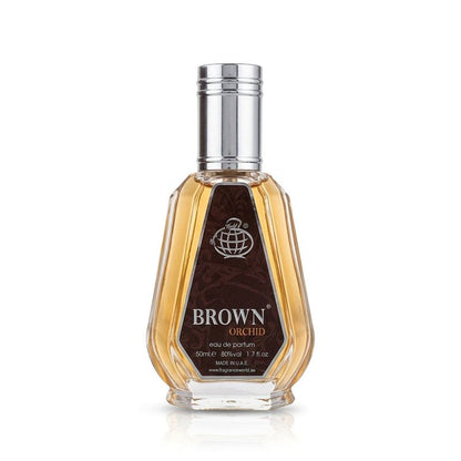 Ard Al Zaafaran Brown Orchid Eau De Parfum 50 ml (unisexe)