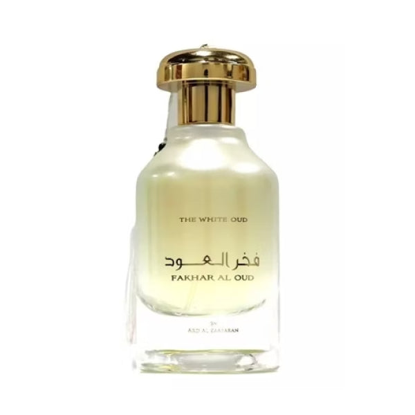 Ard Al Zaafaran Fakhar Al Oud The White Oud Eau De Parfum 100ml (unisexe)